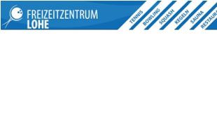 Logo von Freizeitzentrum Lohe Kegelbahn Freizeitzentrum Sportbar