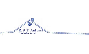 Logo von R. & T. Aul GmbH Dachdeckerei - Bauklempnerei - Wämrdämmung - Dachfenster