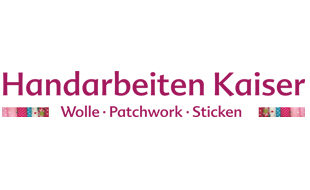 Logo von Kaiser Handarbeitsgeschäft