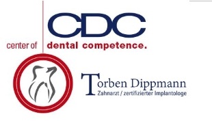 Logo von CDC Zahnarzt Torben Dippmann Zahnarzt für Implantologie