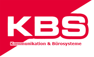Logo von KBS Kommunikation & Bürosysteme Uwe Dietrich,