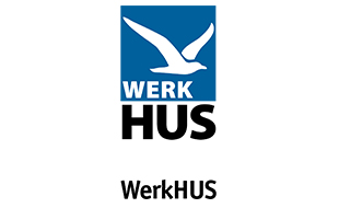 Logo von WerkHUS Werkstatt für Behinderte
