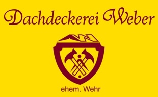 Logo von Dachdeckerei Weber Dachdeckerei