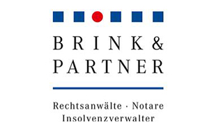 Logo von Brink & Partner Rechtsanwälte und Notare