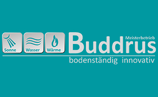 Logo von Buddrus GmbH & Co. KG, Meisterbetrieb, Sanitär-Heizung-Lüftung