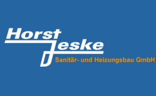 Logo von Horst Jeske Sanitär- und Heizungsbau GmbH