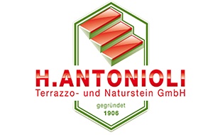 Logo von Terrazzo- & Naturstein GmbH Antonioli