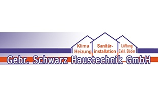 Logo von Gebrüder Schwarz Haustechnik GmbH