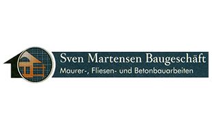 Logo von Martensen Sven Baugeschäft