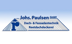 Logo von Paulsen Johs. GmbH Reetdachdeckerei