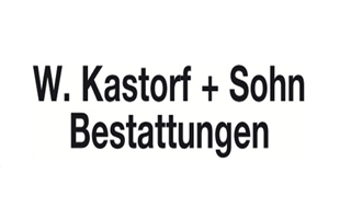Logo von Willi Kastorf u. Sohn, Beerdigungsunternehmen