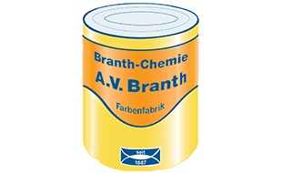 Logo von Branth-Chemie A.V.Branth KG