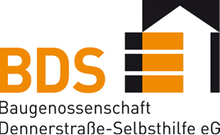 Logo von Baugenossenschaft Dennerstraße-Selbsthilfe eG