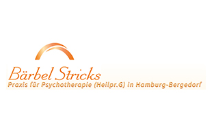 Logo von Stricks Bärbel Praxis für Psychotherapie HeilprG in Hamburg Bergedorf