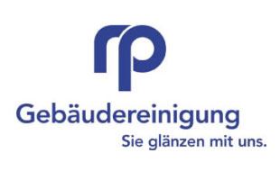 Logo von rp Gebäudereinigung GmbH