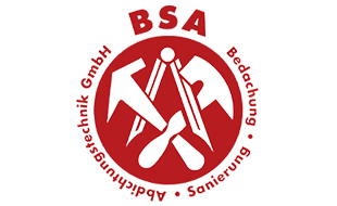 Logo von BSA GmbH Dachdeckerei