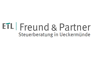 Logo von Freund & Partner GmbH, Steuerberatungsgesellschaft