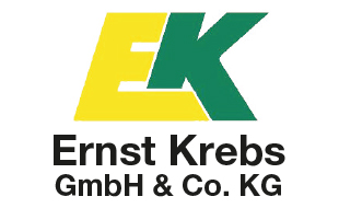 Logo von Ernst Krebs GmbH & Co.KG Kiesbetrieb