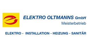 Logo von Elektro Oltmanns GmbH