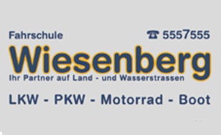 Logo von Fahrschule Wiesenberg Boot - Lkw - Pkw - Motorrad