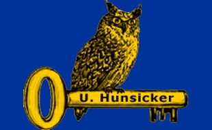 Logo von Schlüsseldienst Uwe Hunsicker