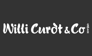 Logo von Willi Curdt & Co GmbH, Tischlerei