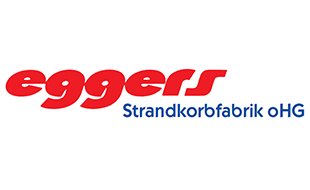 Logo von Eggers Strandkorbfabrik oHG