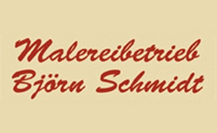 Logo von Malereibetrieb Björn Schmidt