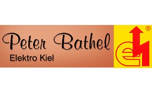 Logo von Peter Bathel, Elektro GmbH