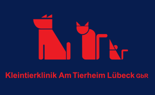 Logo von Kleintierklinik am Tierheim Lübeck