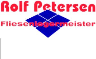 Logo von Petersen Rolf Fliesenlegermeister