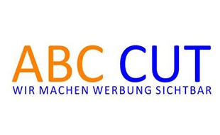 Logo von ABC CUT Jens Hofmann e.K. Beschriftungen Lichtwerbung Schilder Planen Digitaldruck Stempel