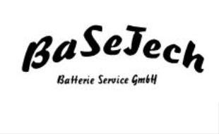Logo von BaSeTech Batterie Service GmbH Batteriemarkt