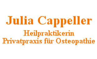 Logo von Cappeller Julia Heilpraktikerin Osteopathie Physiotherapeutin