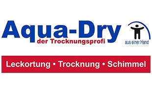 Logo von Aqua-Dry - Wasserschaden - Bautrocknung