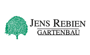 Logo von Rebien Jens Gartenbau