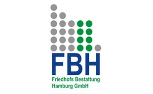Logo von FBH, Friedhofs Bestattung Hamburg GmbH