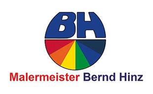 Logo von Malermeister Bernd Hinz