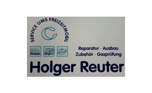 Logo von Service ums Freizeitmobil REUTER, Mike Reuter