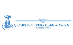Logo von Carsten Evers GmbH & Co. KG Sanitärtechnik Klempner u. Installateur