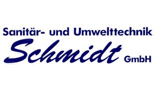Logo von Sanitär + Umwelttechnik Schmidt GmbH