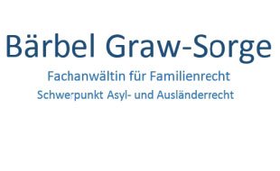 Logo von Bärbel Graw-Sorge Rechtsanwältin, Fachanwältin für Familienrecht