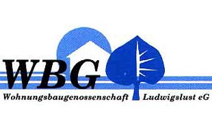 Logo von Wohnungsbaugenossenschaft Ludwigslust eG