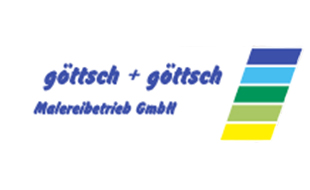 Logo von göttsch + göttsch Malereibetrieb GmbH
