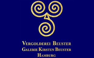 Logo von Dr. Beuster Vergolderei