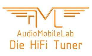 Logo von AUDIO MOBILE LAB - Die HiFi Tuner -
