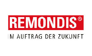 Logo von REMONDIS GmbH & Co. KG Rohrreinigung Notdienst, Containerdienst