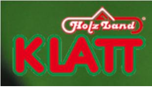 Logo von HolzLand Klatt Holzfachmarkt
