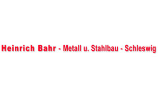 Logo von Bahr Heinrich GmbH & Co. KG Metall- u. Stahlbau