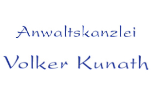 Logo von Kunath Volker Rechtsanwalt